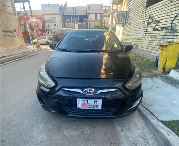 هيونداي أكسنت 2013 للبيع في العراق -  بغداد